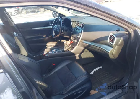 2017 Nissan Maxima 3.5 Sr from USA, damaged, VIN 1N4AA6AP4HC397082